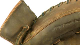 Video thumbnail: Shoeless Joe Professional Series: 3200CM Catchers Mitt