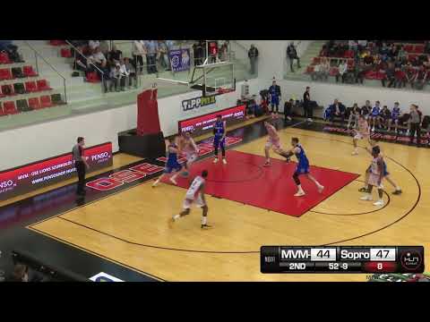 MVM-OSE Lions - Sopron KC (5. forduló)