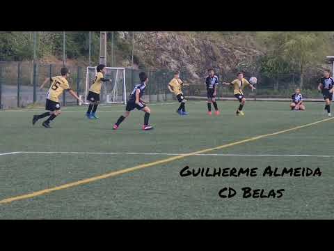 Guilherme Almeida - Sub11