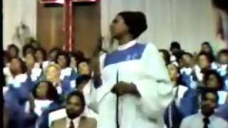 BROADCAST SELECTION: "Sweeping Through The City", Delores "Honey" Sykes