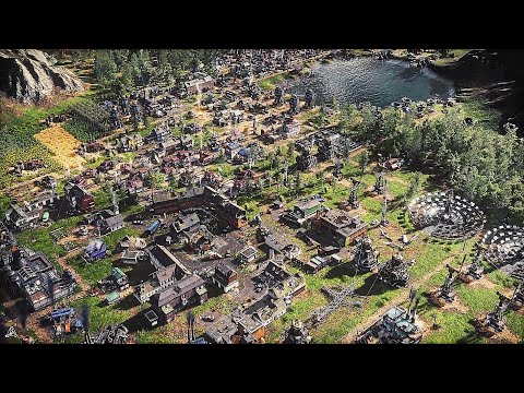 GLOBAL LAUNCH DAY - Post-Apocolyptic Survival City Builder IS HERE - Endzone 2 Release Day!