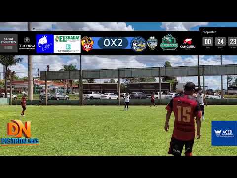 #---- (R1) 🏆 Copa ACED 40Tinha  / ⚽ (2 JOGOS) ⚽
