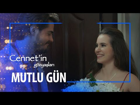 CENNET VE SELİM NİŞANLANIYOR❤️ - CENNET'İN GÖZYAŞLARI