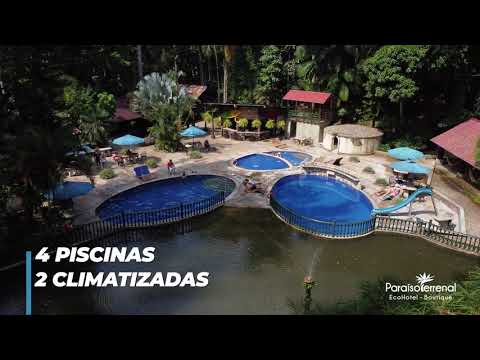 Eco Hotel Paraíso Terrenal