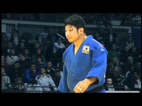 JUDO Grand Prix - Dusseldorf 2012