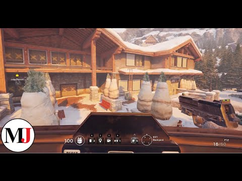 Face Off Against MiLSPEC eSports: Full Game - Rainbow Six Siege