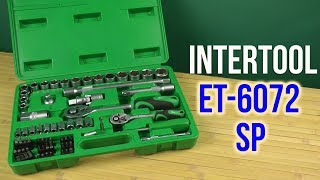 Intertool ET-6072SP - відео 7