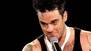 Robbie Williams - Supreme ( Live at Knebworth 2003 ) - 4k Remastered