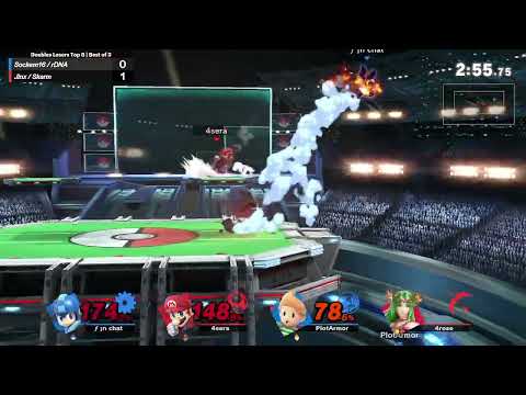 RISE 2022 Doubles Losers Top 8 - Sockem16/rDNA vs. Jinx/Skarm