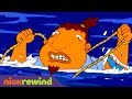 Sam And Twister Rescue Tito Rocket Power Nicktoons