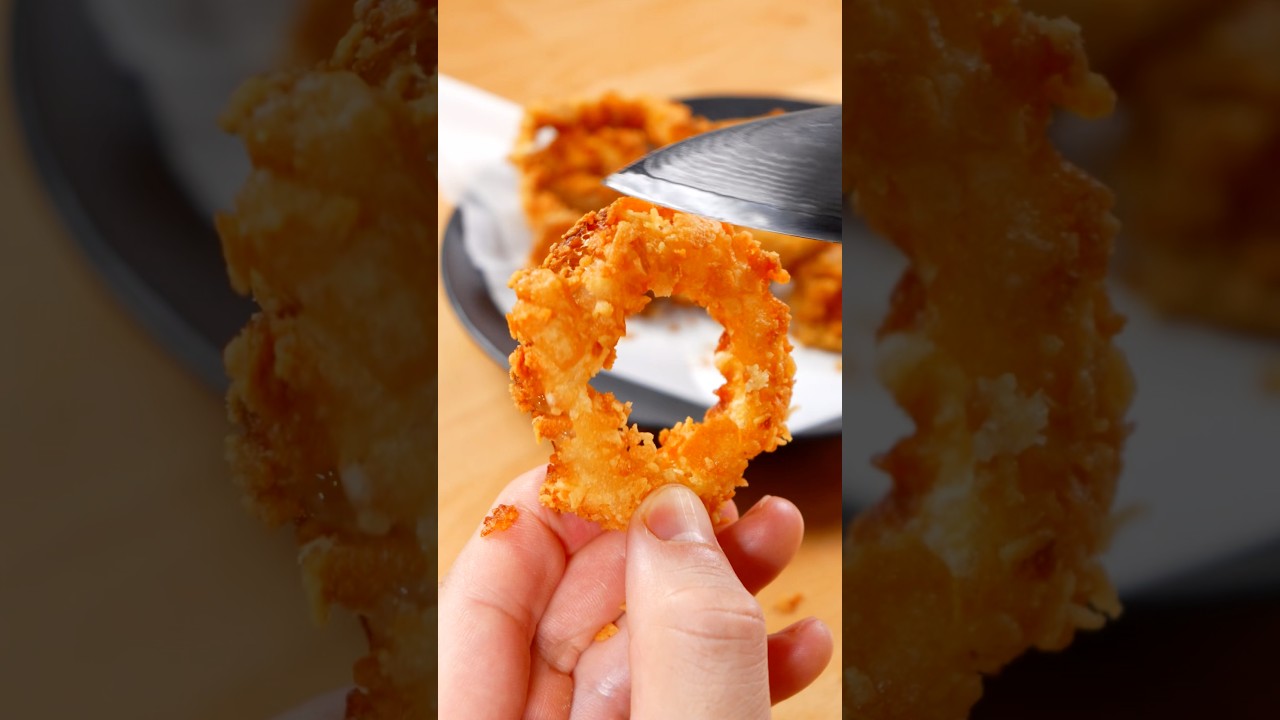 オニオンリング vs 映画 Intro IB : @B@BayashiTV_