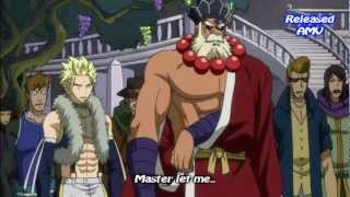 Download lagu Fairy Tail - Natsu vs Sabertooth AMV [ASMV] mp3