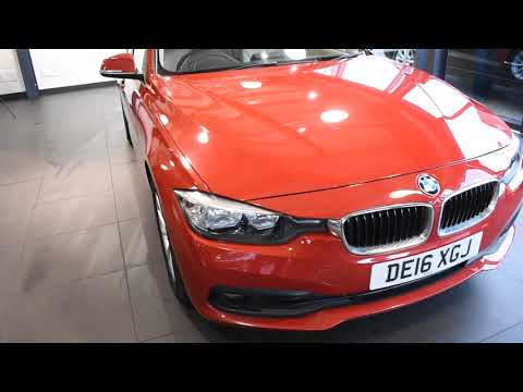 USED BMW 3 SERIES 2.0 320D ED PLUS TOURING 5DR AUTO 161 BHP full service history