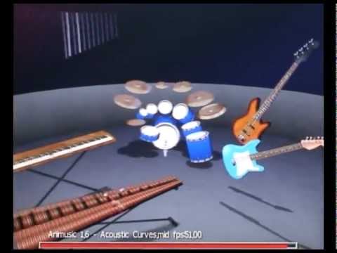 Animusic-Acoustic Curves in Midi Jam.mp3