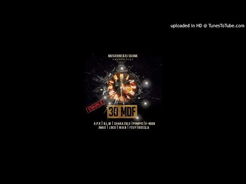 FEUY - Bridé (prod by Dj Skunk)30MDF 2018