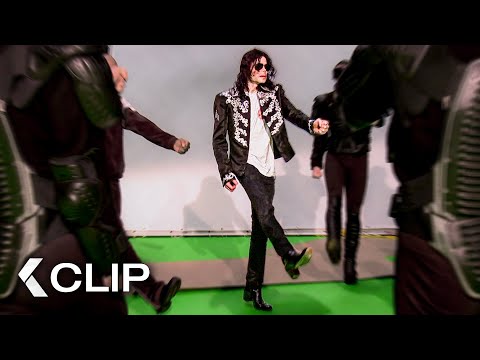 They Don't Care About Us Performance - THIS IS IT Clip | Michael Jackson