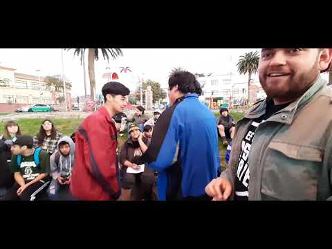 IV SALA/FINAL/ Kevinleo vs Yepsen