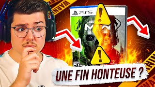 La FIN de MW2 et WARZONE sera UNE HONTE ?! (je vous explique tout)
