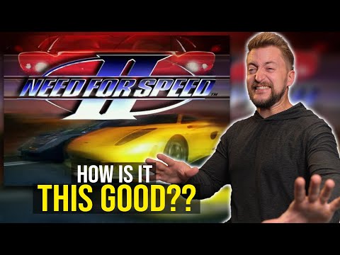 The COOLEST Video Game Soundtrack Of 1997 | Need For Speed II