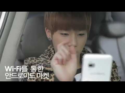 Infinite♾️ Samsung Galaxy Player You're My First Commercial Film Skit(Winter/Spring 2026).