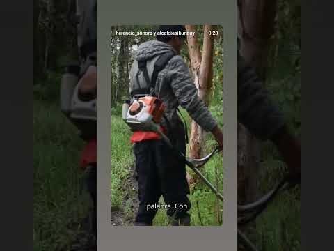 Camino ancestral Kamëntzá. Sibundoy Putumayo