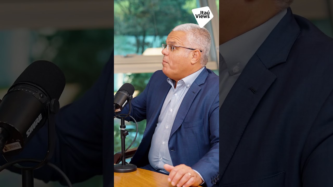 Qual o impacto da inteligência artificial na economia global? Amanhã no podcast do Itaú Views!