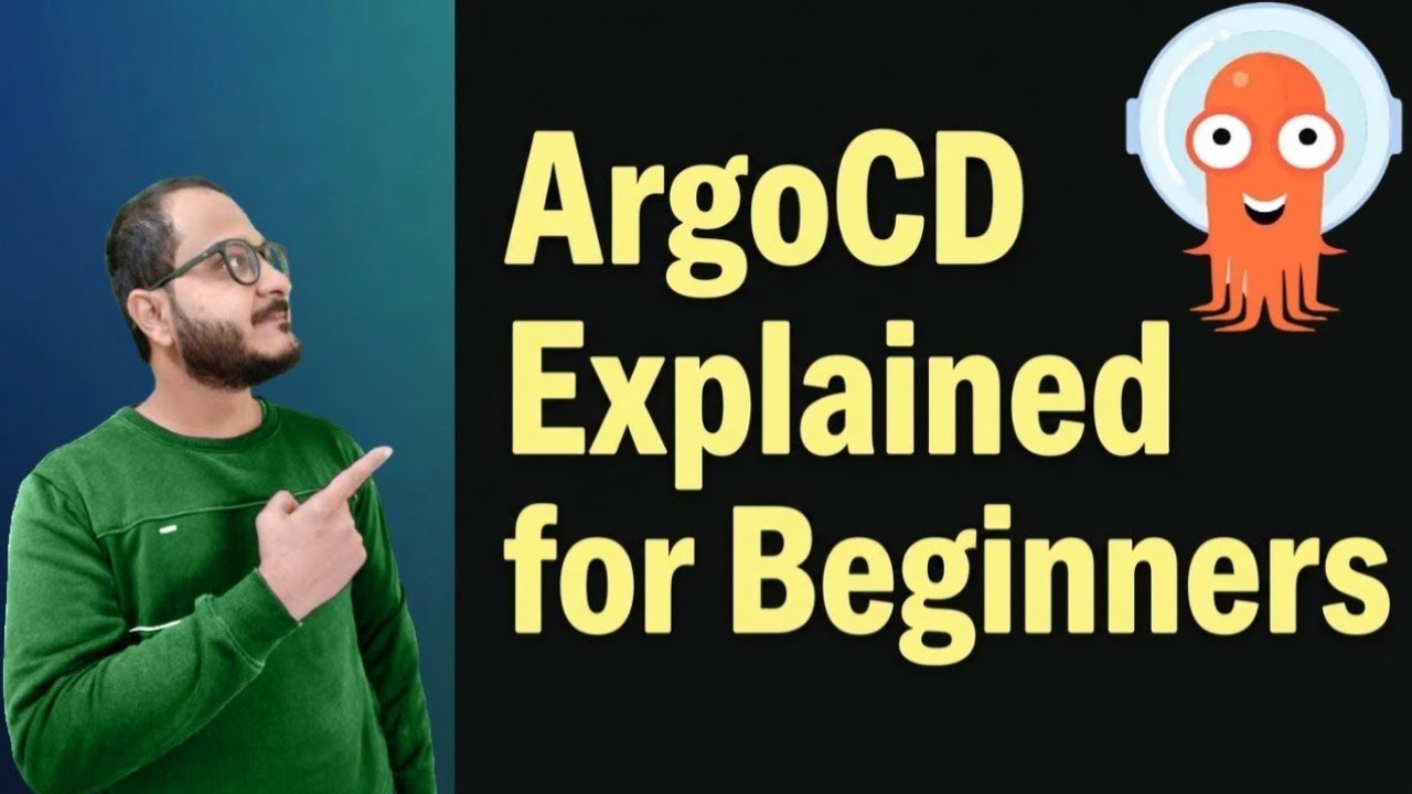 ArgoCD Tutorial: Deploy Applications From Git Automatically