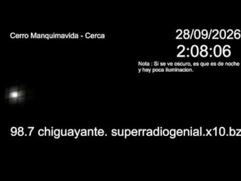 Chiguayante Bio Bio Chile, en Vivo. Live Cam, Camara en vivo.
