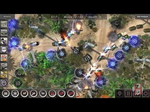 DEFENSE ZONE 3 HD | Mission 9 EASY