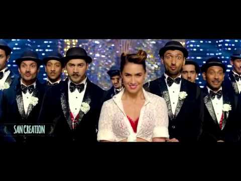 CHARLIE CHAPLIN Dance act (Lauren , Varun , Raghav, Punith and Dharmesh )