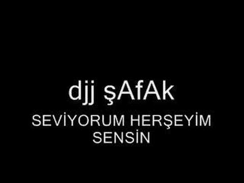 dJ şAfak fT serkan  tatar