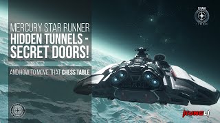 Mercury Star Runner - Secret Underground!