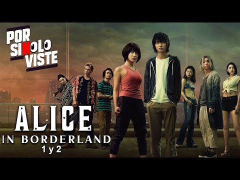 In case you missed it: Alice in Borderland Seasons 1 and 2 | SUMMARY