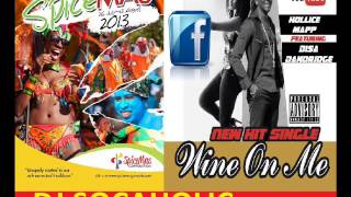 Download lagu MR KILLA & DISA DANDRIDGE - WINE ON ME - GRENADA SOCA 2013 mp3