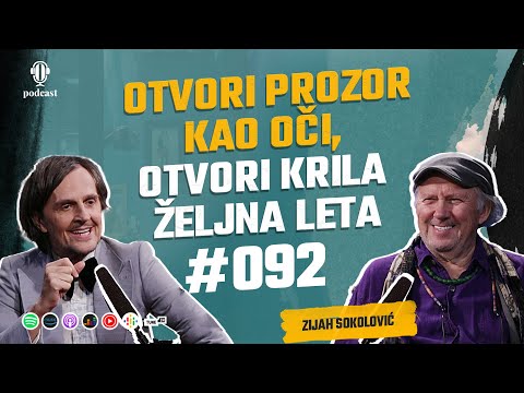 Zijah Sokolović: Kako su me Vuk i sedam jarića spasili nevolje - Opet Laka 092