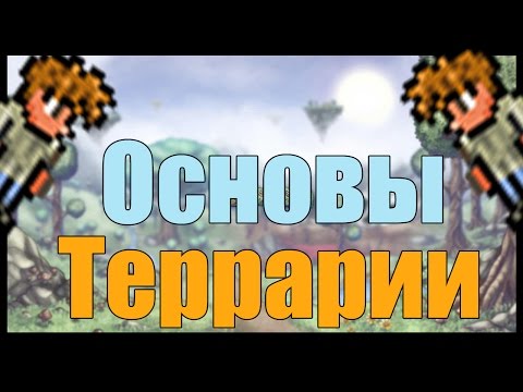Террария || Гайд для новичков
