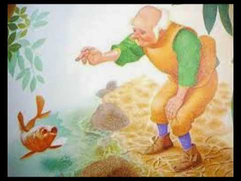 il pesciolino d'oro - Fiabe sonore