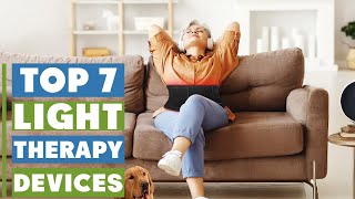 Top 7 Best Light Therapy Devices for 2025 | Enhance Your Mood & Skin