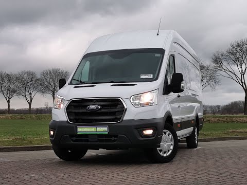 Kleyn Vans - FORD TRANSIT 2.0 2019 150,602 km