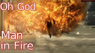 The Godfather II - Mission # 06 - New York - Captured La Maison Rouge