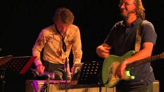 Koncertek az A38 Hajón: Flat Earth Society