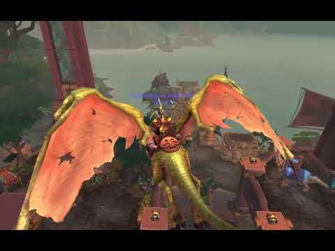 World of Warcraft Battle For Azeroth El espíritu de Vol´jin (1º parte)