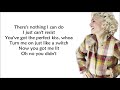 Gwen Stefani - Where Would I Be (LYRICS)