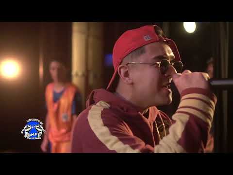 SOFT vs CENEO vs MATTEO - 8VOS EL EJE DE LA RIMA X ROMPE CADENAS FREE - TORNEO RANGO 3