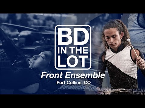 BD in the Lot | Front Ensemble