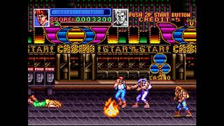 Evercade Game Capture - Technos