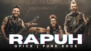 Download lagu RAPUH - OPICK | PUNK ROCK mp3 Download lagu RAPUH - OPICK | PUNK ROCK mp3