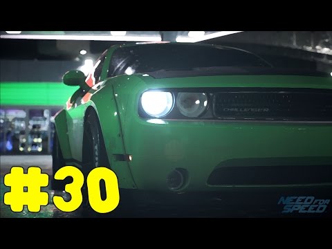 Need For Speed 2016 - Walkthrough - Part 30 - Push Upstairs (PC HD) [1080p60FPS]