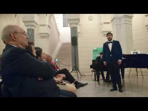 Ilker Arcayürek & Milivoje Veljić - Je crois entendre encore