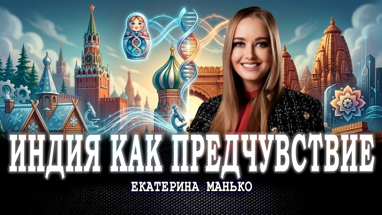 Индийский код, или В чём причина динамики азиатского гиганта | Екатерина Ман?